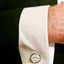 Personalised Cufflinks In Gift Box