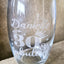 Personalised Hi Ball Glass