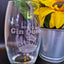Personalised Hi Ball Glass