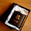 Personalised Hip Flask With Engraved Gift Box
