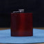 Personalised Hip Flask With Engraved Gift Box