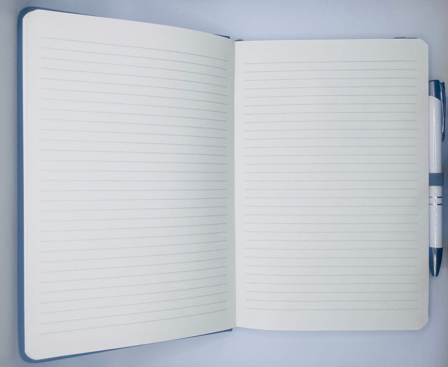Personalised A5 Notebook with Pen
