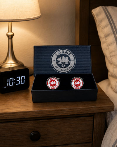 Personalised Cufflinks In Gift Box