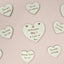 10 Reasons Why I Love You Wooden Hearts
