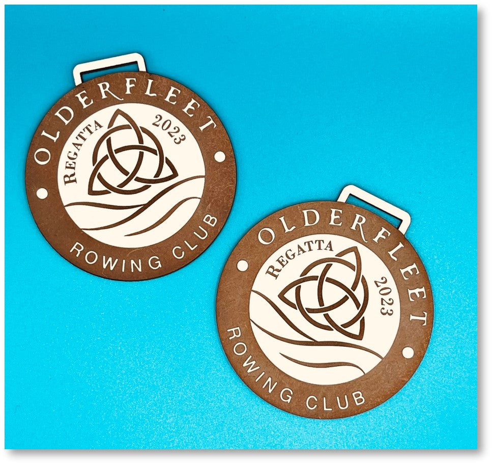 Bespoke Medals