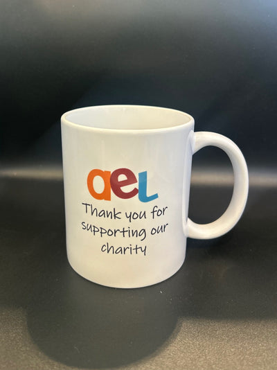 Personalised Tea Time Mugs (Designed by our Trainees)