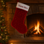 Personalised Christmas Stocking