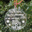 Personalised Christmas Bauble