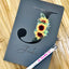 Personalised A5 Notebook with Pen