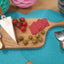 Personalised Solid Oak Paddle Board