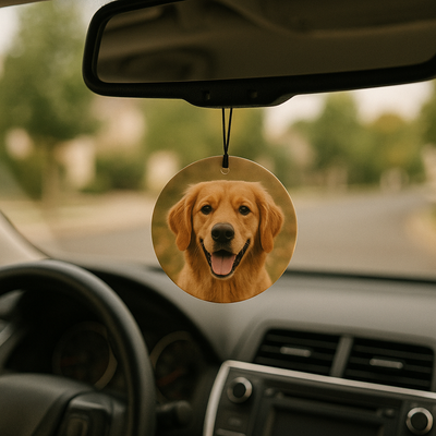 Personalised Air Freshener