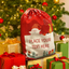 Personalised Santa Sack