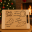 Christmas Eve Santa Tray