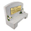 Small Memorial Grave Bench