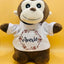 Personalised Monkey Soft Toy