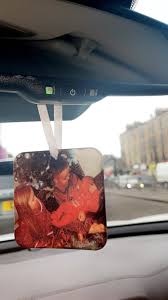 Personalised Scented Air Freshener