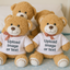 Personalised Teddy Bear