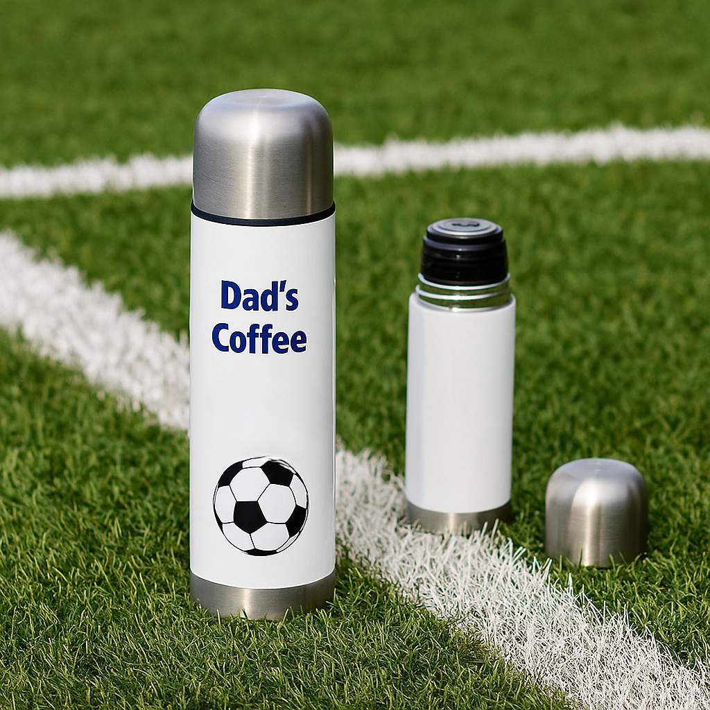 Personalised Thermos Flask