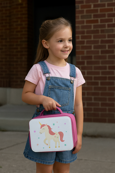Personalised Lunch Bag