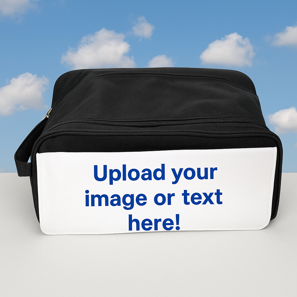 Personalised Boot Bag