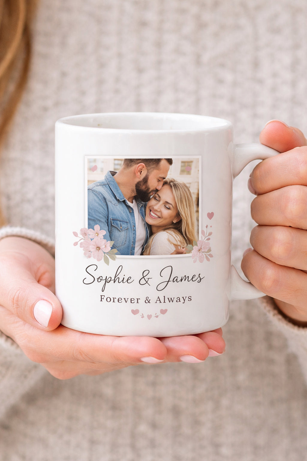 Personalised Mug - Valentine