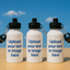 Personalised Water Bottle