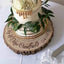 Personalised Wooden Slice