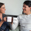Personalised Hubby Wifey Mug Set