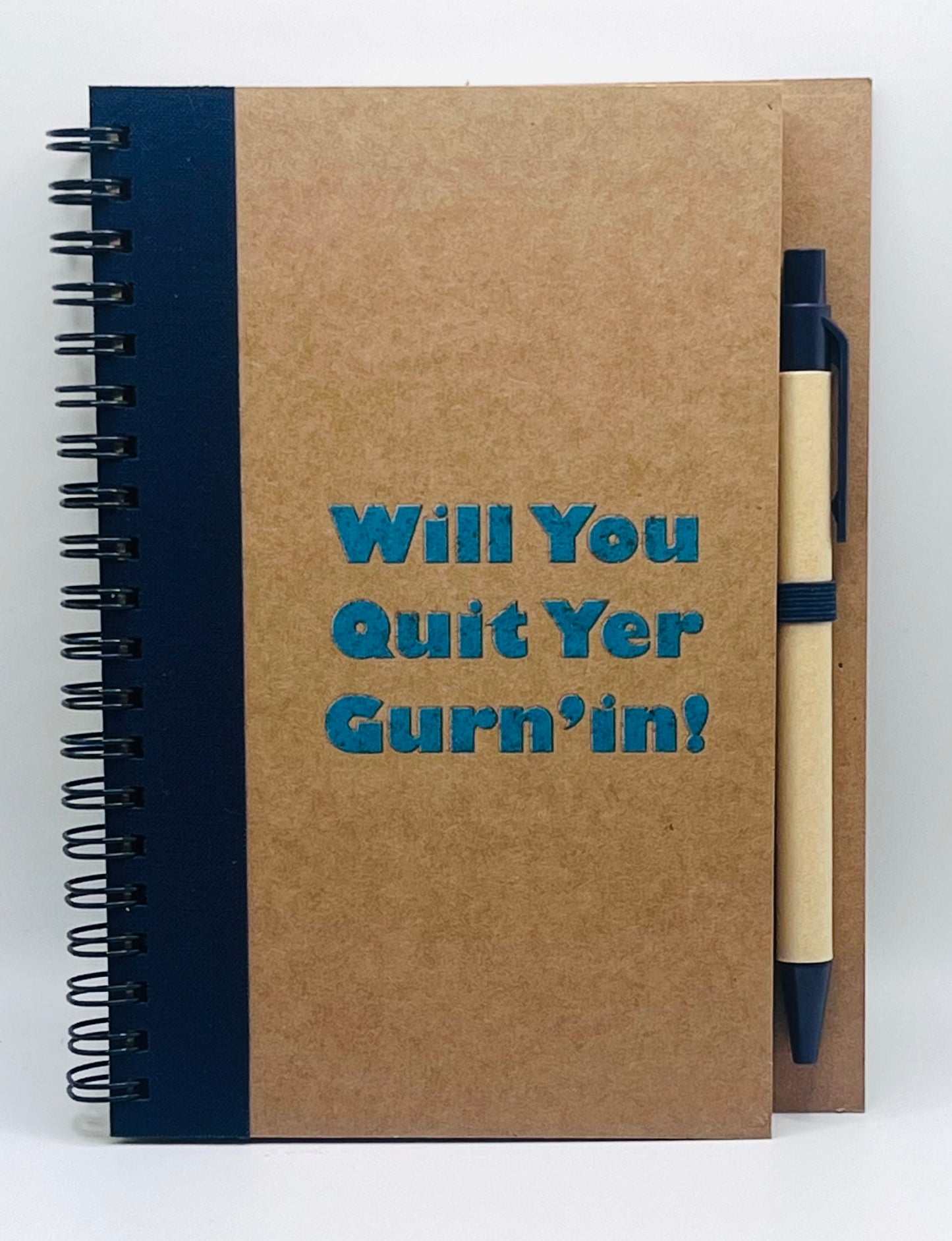 Northern Ireland Slang Notebooks