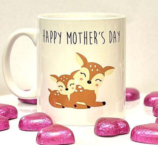 Mother's Day Animal Mug
