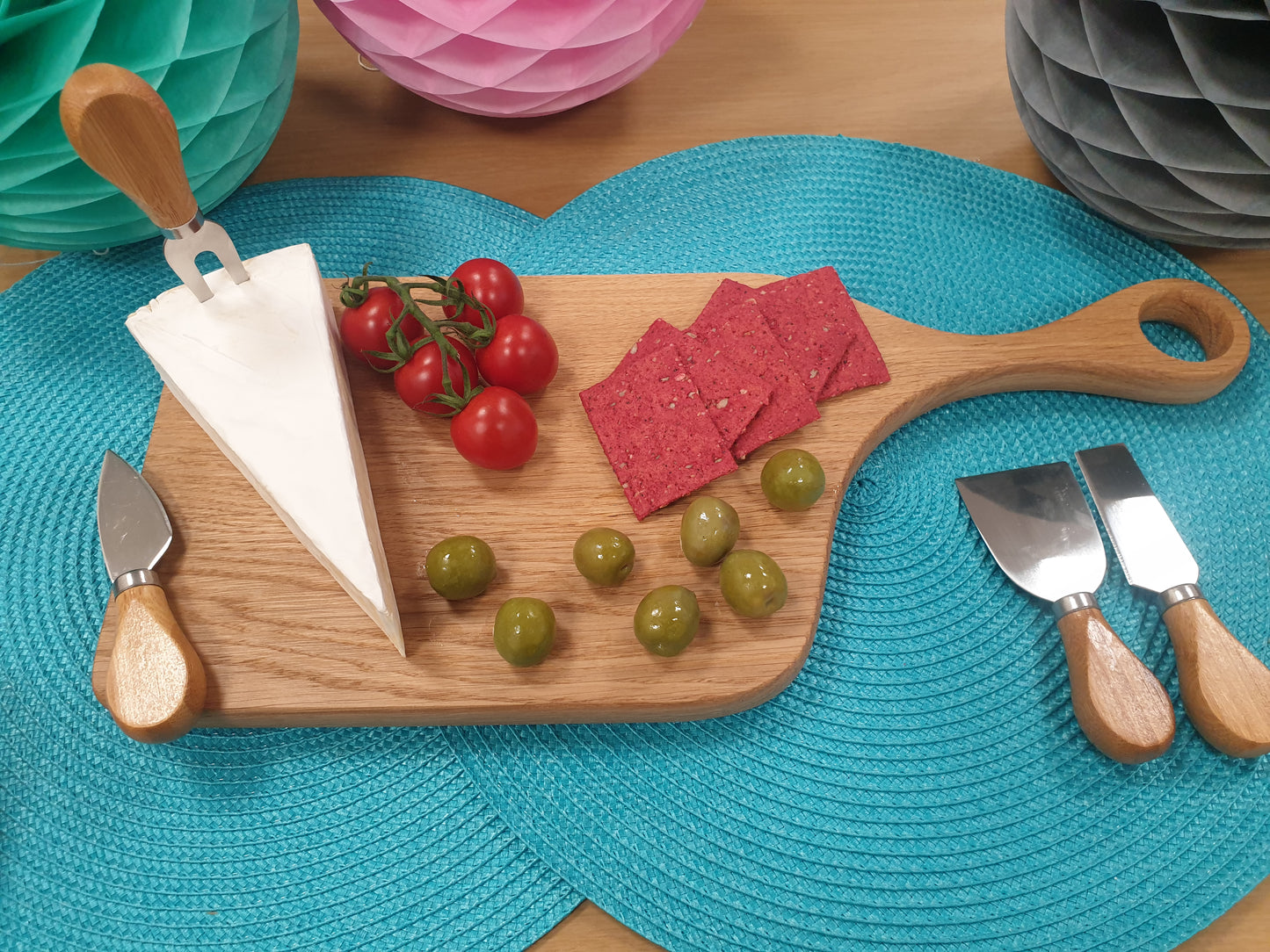 Paddle Serving/Chopping Board