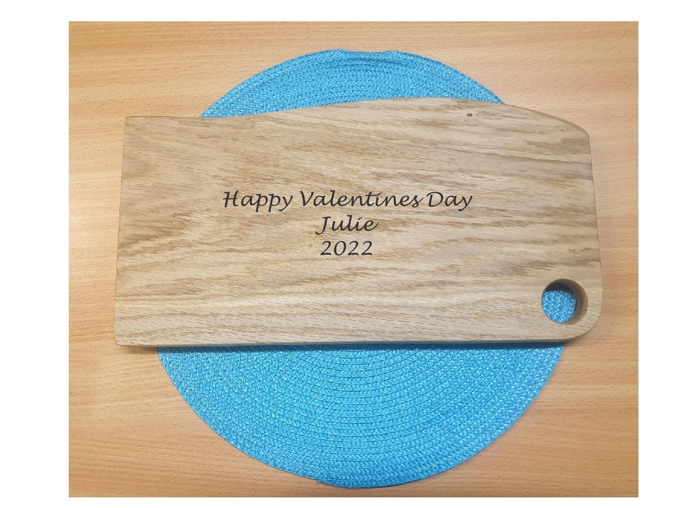 Large Serving/Chopping Board