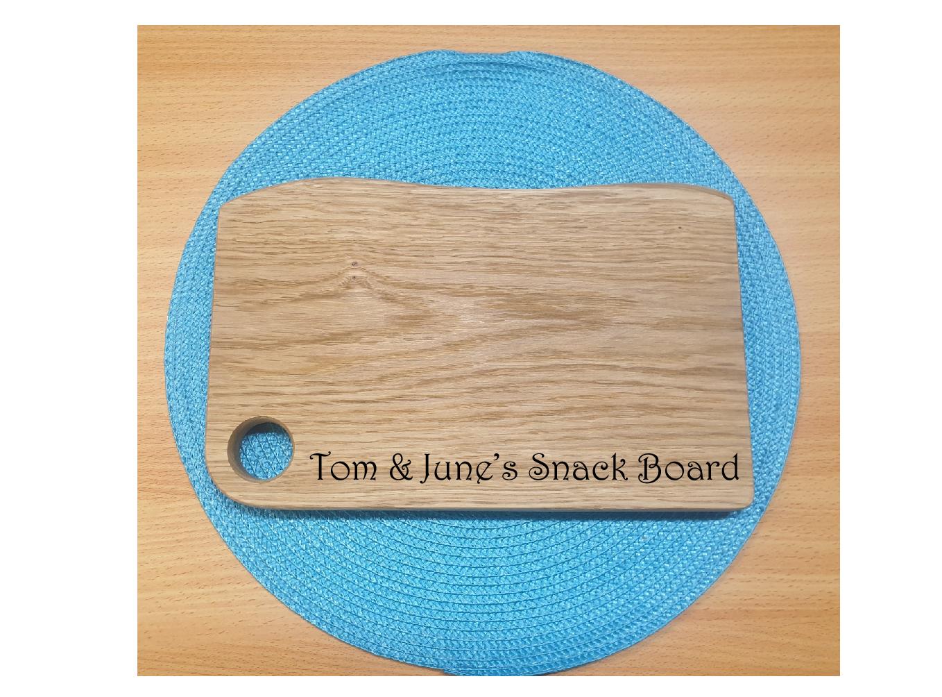 Small Serving/Chopping Board